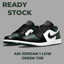 nike green toe