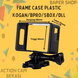 Frame Case For Kogan 4K Wifi Bpro5 Ae Ae2 Ae2s Sjcam Bcare Sjcam Sbox