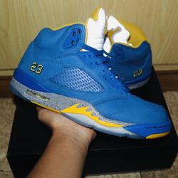 laney 5s size 9