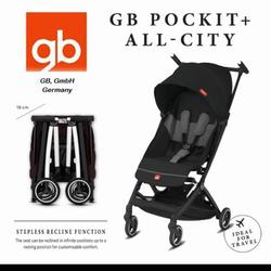 harga stroller gb pockit plus