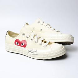 tan cdg converse