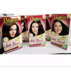 New BIGEN Silk Touch / Silky & Smooth Semir Pewarna Rambut