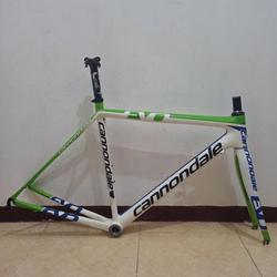 Jual Cannondale Frame Terbaik - Harga 