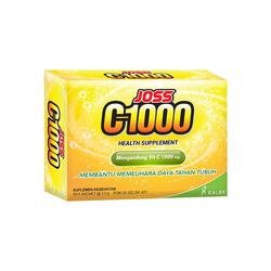 Joss C-1000 Suplemen Kesehatan 6'S