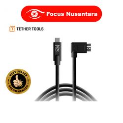 TetherPro USB 3.0 to Micro-B, 15' (4.6m) BLK - CU5453