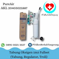 Tabung Oksigen Lengkap Terbaik u0026 Terbaru December 2021 - Harga Murah
