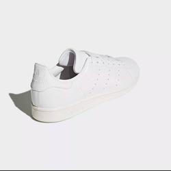 adidas stan smith white grey