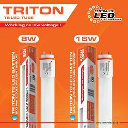 Jual Lampu TL LED Tube T8 18W inlite in lite INT8G008 - Kota Tangerang ...