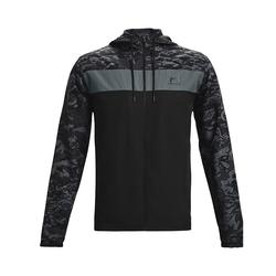 under armour camo jacket