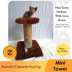 Jual Rumah Mainan Kucing Terlengkap u0026 Terbaik - Harga Murah