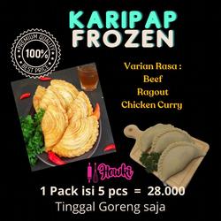 Jual Karipap Terdekat Harga Murah Grosir November 2021
