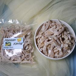 Manisan Mangga Gula Putih / Manisan Mangga Kering Manis Gula Putih Gula Halus