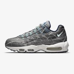 air max 95 gray