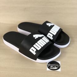 puma fluffy slides 2018