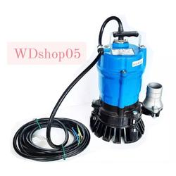 Tsurumi KTZ Pompa Sommersa Per Acqua Piovana E Fango - Drenaggio - Foto 13