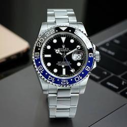 Jual Jam Tangan Rolex Batman Model 