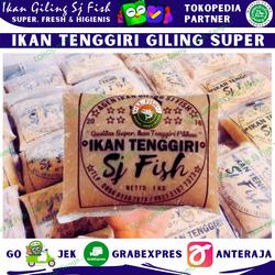 Tenggiri Giling Grade Super