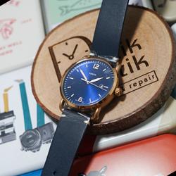 Jual Fossil The Commuter Murah 