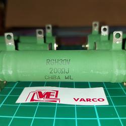 resistor 200 ohm 30w CHIBA JAPAN