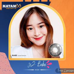Softlens X2 - Babe Normal & Minus ( -0.50 sd -6.00 )