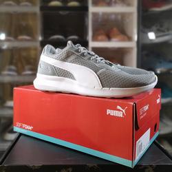 puma soft foam beige