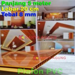 Jual Pvc Plafon di Makassar - Harga Terbaru 2021