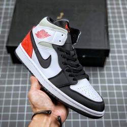 union jordan black toe