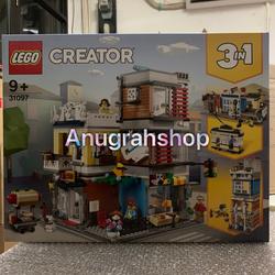 Lego 31097 Creator 3in1 Townhouse Pet Shop CafÃ© Set LEGO® Creator