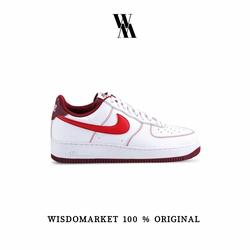 Jual Nike Air Force 1 Red Model \u0026 Desain Terbaru - Harga May 2022 |  Tokopedia