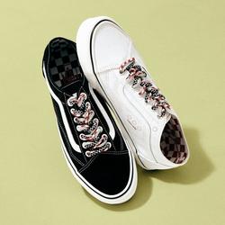 tie vans laces