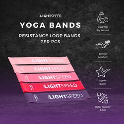 LIGHTSPEED RESISTANCE LOOP BANDS / KARET YOGA / KARET YOGA MURAH