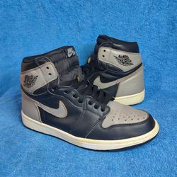 worn out jordan 1