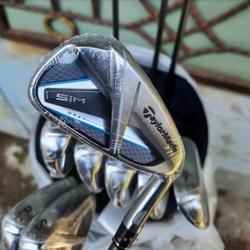 Golf stick full set TaylorMade New SIM max Graphite