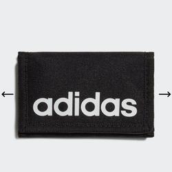 adidas wallet blue