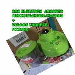 Jual Miyako Chopper di Bandung - Harga Terbaru 2021