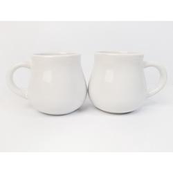 Mug gentong polos siap decal