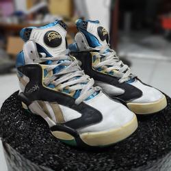 reebok pump shaqnosis