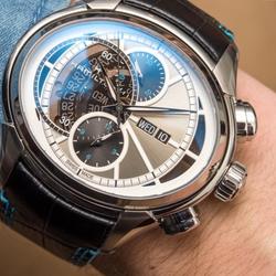 hamilton jazzmaster watch