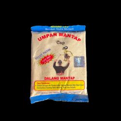 Umpan Pancing WAYANG MANTAP BELUT PUTIH