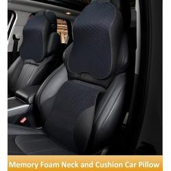 car pillow for height