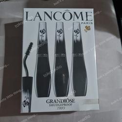 lancome grandiose smudge proof mascara 