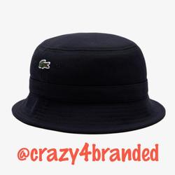 Jual Bucket Hat Lacoste Model \u0026 Desain 