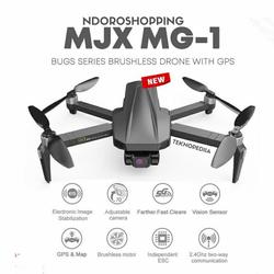 Drone MJX MG1 5G FPV 2-Axis Gimbal 4K EIS HD Camera VS SJRC F11 F7 - 1 battre