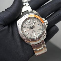 seiko prospex dawn grey