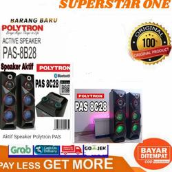 Jual Polytron Speaker Aktif Murah 