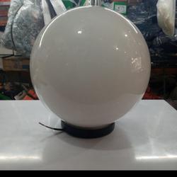 lampu taman bulat 10 inch 25 cm outdoor indoor MEVAL