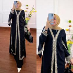 baju abaya 2018