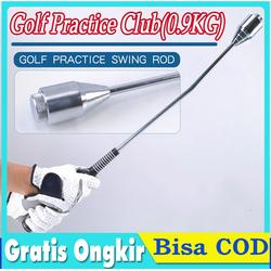 Stik golf swing trainer untuk latihan Ayunan