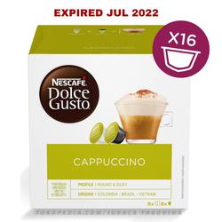 Jual Kapsul Kopi Nescafe Dolce Gusto 