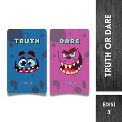 Jual Dare Or Dare Terlengkap - Harga 
